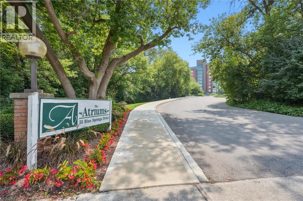 55 BLUE SPRINGS Drive Unit# 706|Waterloo, Ontario N2J4T3