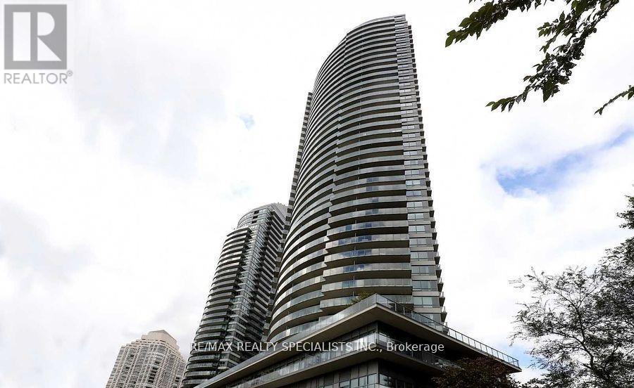 2508 - 2230 LAKE SHORE BOULEVARD W|Toronto (Mimico), Ontario M8V1A5