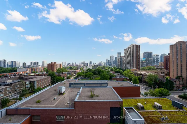 Additional image 24 of 159 Wellesley St Unit 708