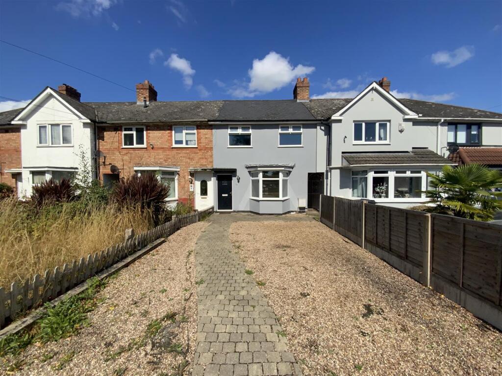 Hyron Hall Road, Acocks Green