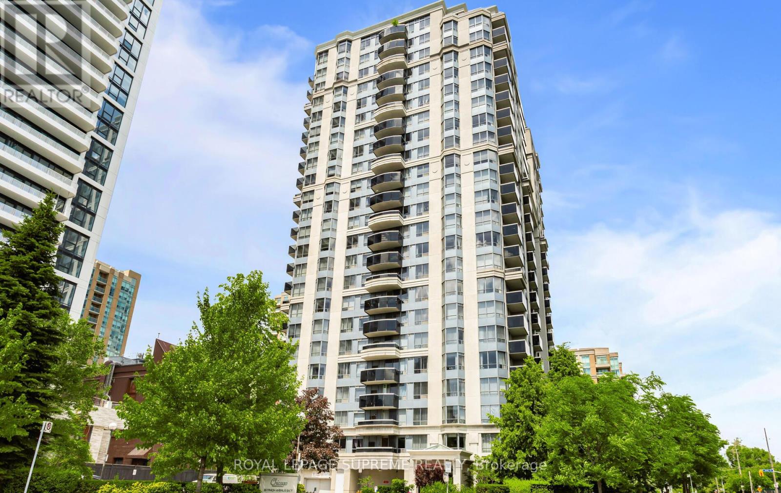 Property image for 502 - 35 FINCH AVENUE E|Toronto (Willowdale East), Ontario M2N6Z8