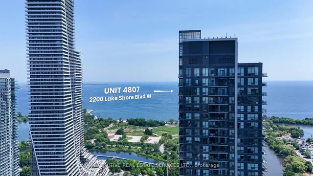 2200 Lakeshore Blvd Unit LPH07
