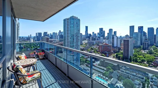 Additional image 23 of 500 Sherbourne St Unit 2706