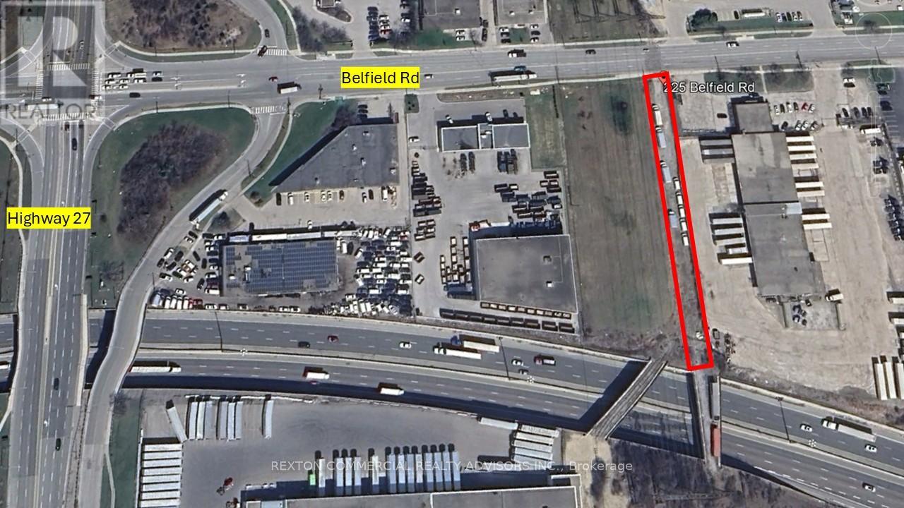 225 BELFIELD ROAD|Toronto (Rexdale-Kipling), Ontario M9W1H3