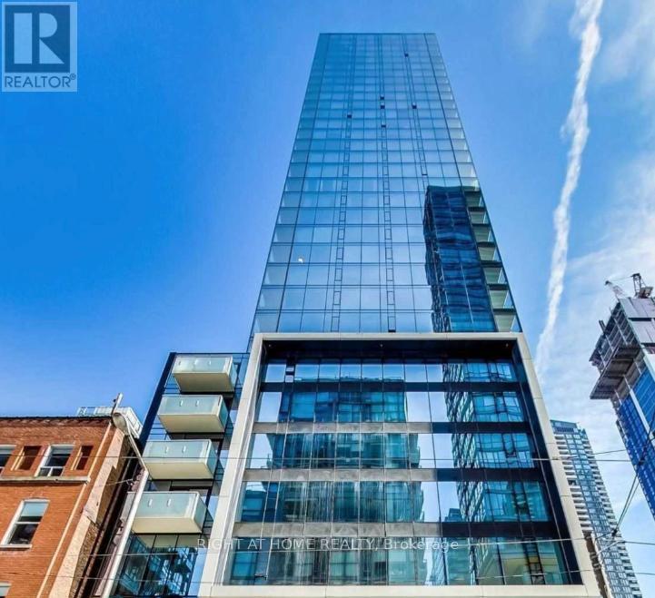 2701 - 11 CHARLOTTE STREET|Toronto (Waterfront Communities), Ontario M5V2H5