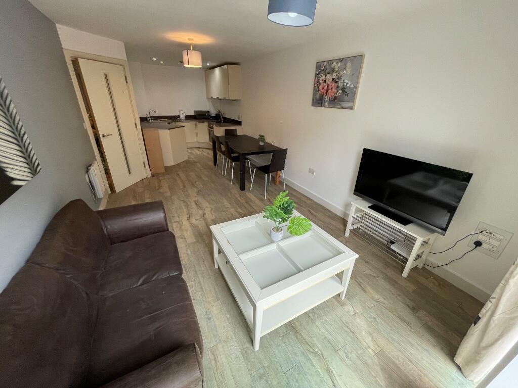 iland Apartment, 41 Essex Street, Birmingham, B5 4TT