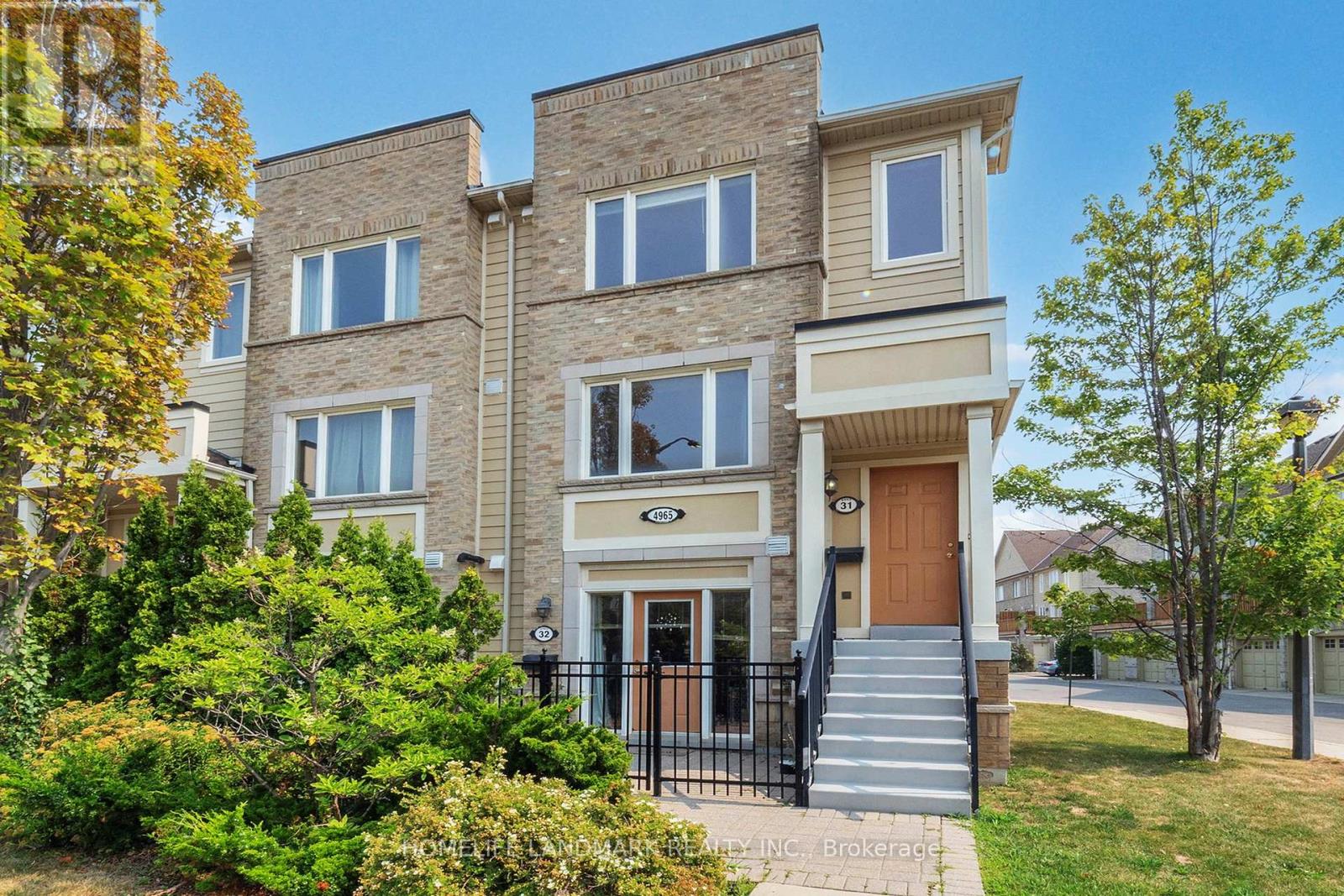 31 - 4965 SOUTHAMPTON DRIVE|Mississauga (Churchill Meadows), Ontario L5M8C8