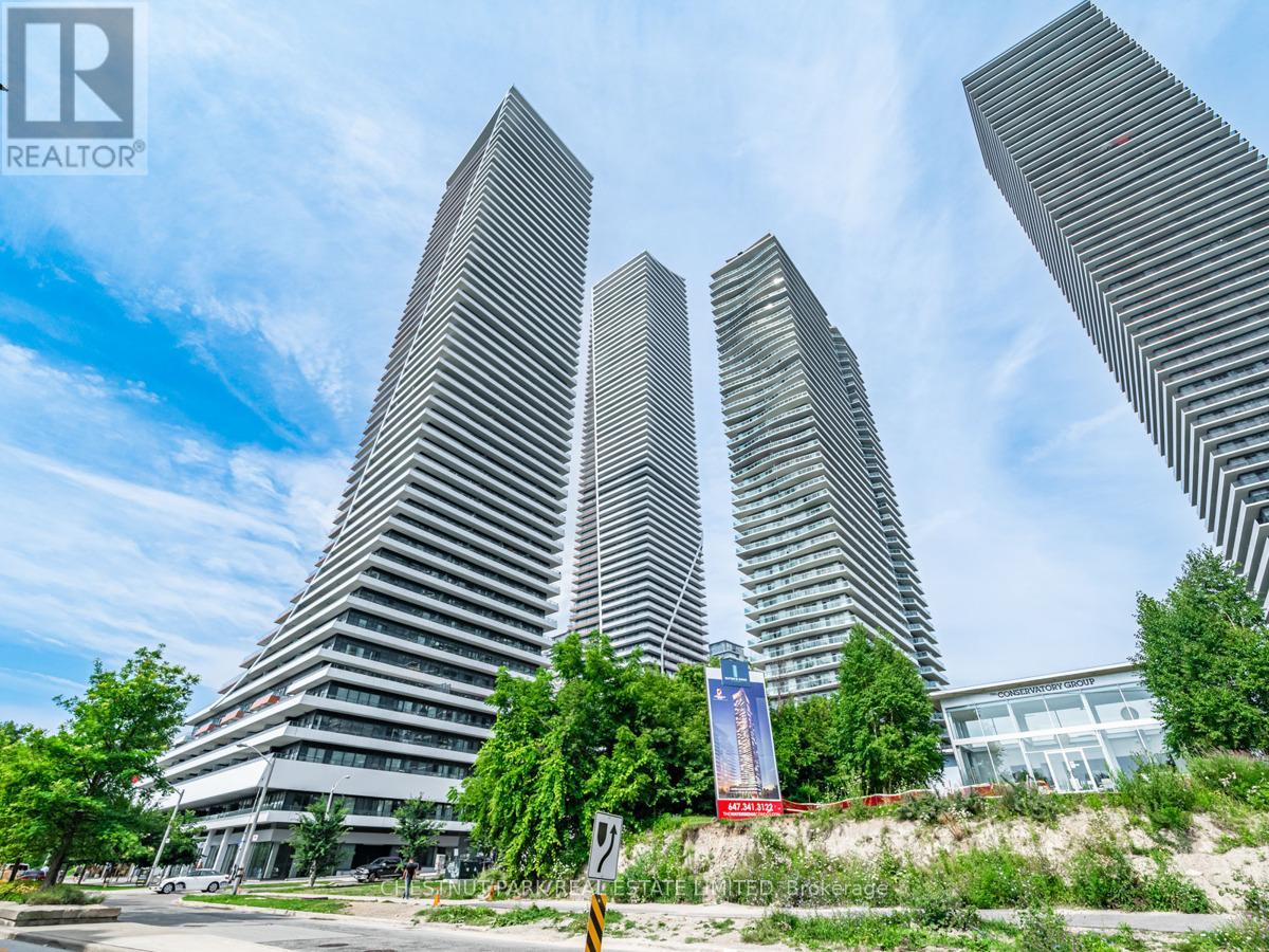 3613 - 30 SHORE BREEZE DRIVE|Toronto (Mimico), Ontario M8V0J1