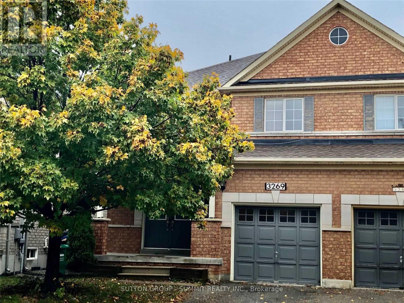 3269 CAMBERWELL DRIVE|Mississauga (Churchill Meadows), Ontario L5M6T2