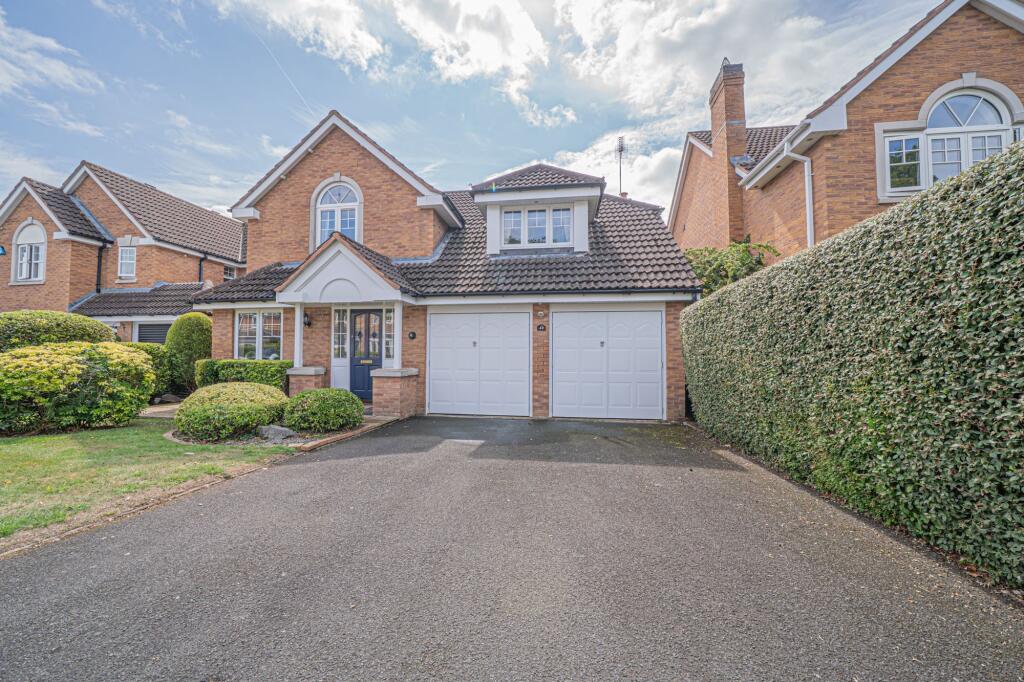Additional image 27 of Glendon Way, Dorridge, B93
