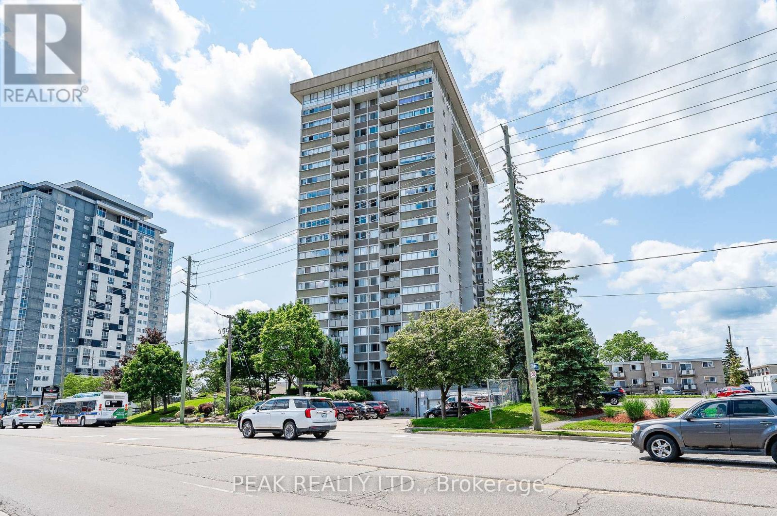 507 - 375 KING STREET E|Waterloo, Ontario N2J4L6