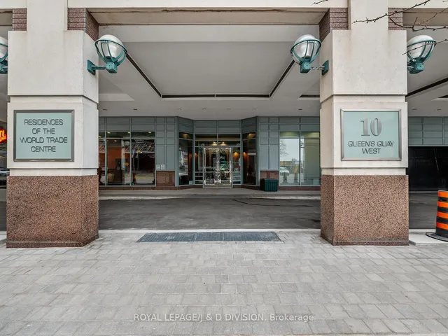 Additional image 2 of 10 Queens Quay Unit 706