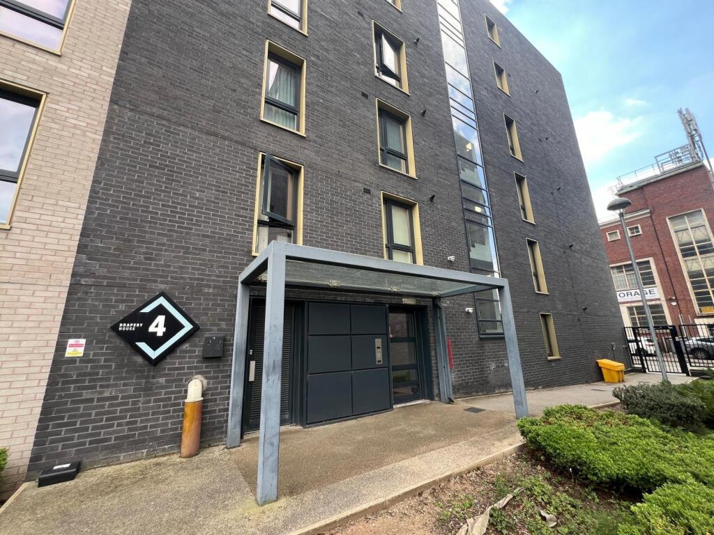 Drapery House, Fabrick Square, 1 Lombard Street, Birmingham, West Midlands, B12