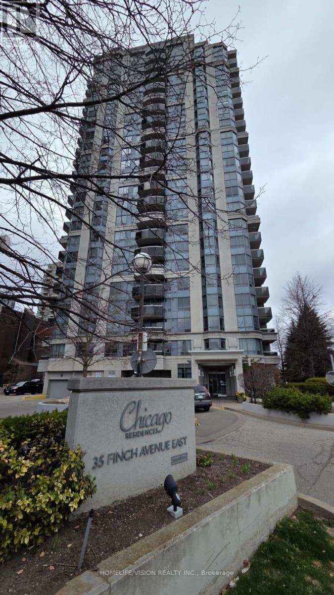 Property image for 703 - 35 FINCH AVENUE E|Toronto (Willowdale East), Ontario M2N6Z8