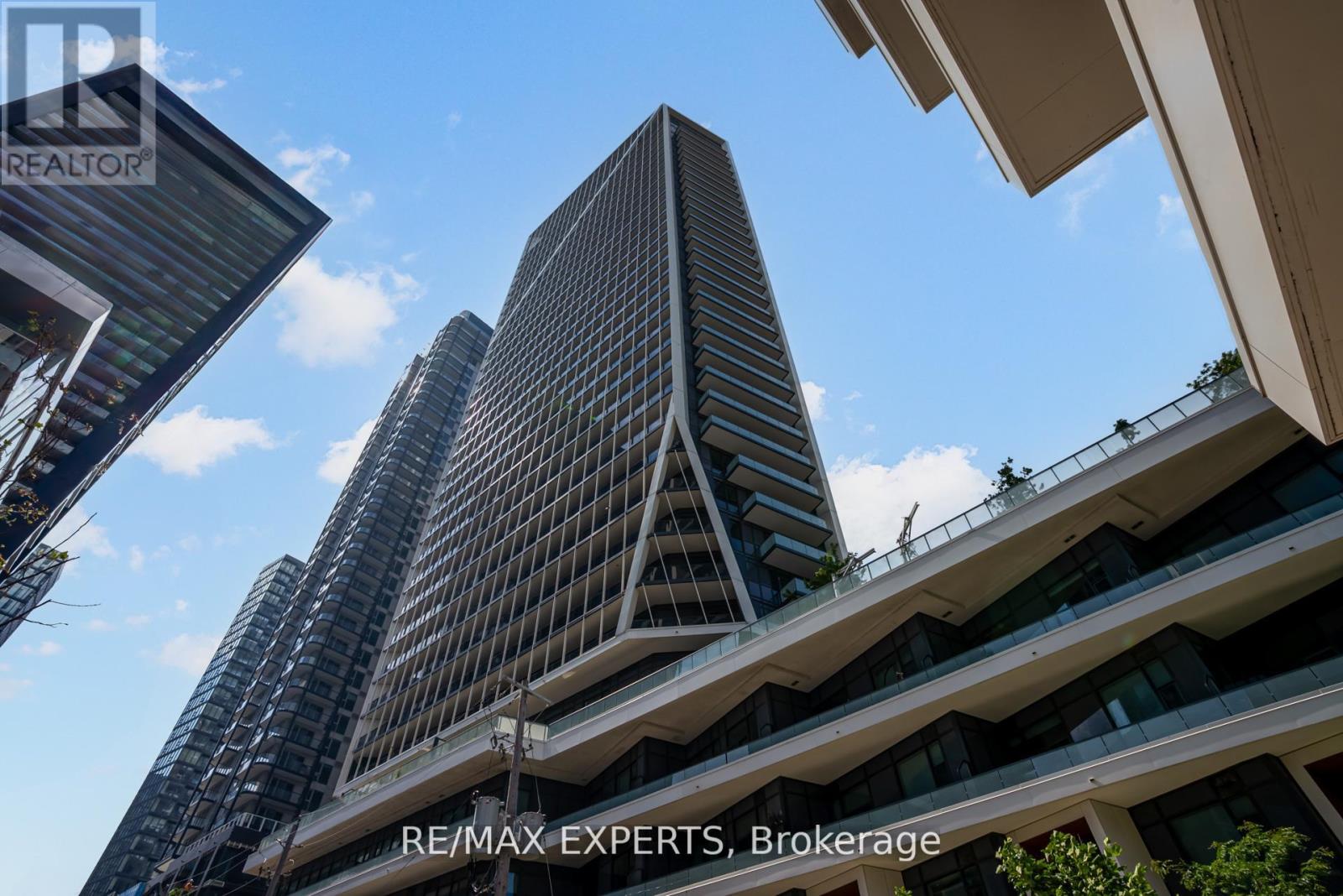 1410 - 50 ORDNANCE STREET|Toronto (Niagara), Ontario M6K0C9