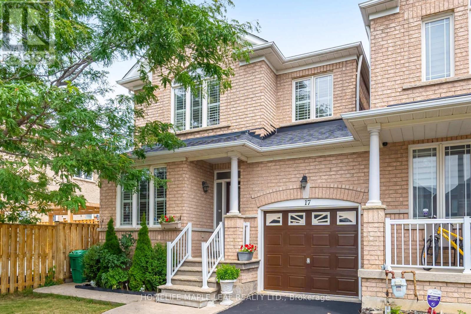 17 EAGLEFIELD GATE|Brampton (Fletcher's Meadow), Ontario L7A3S2