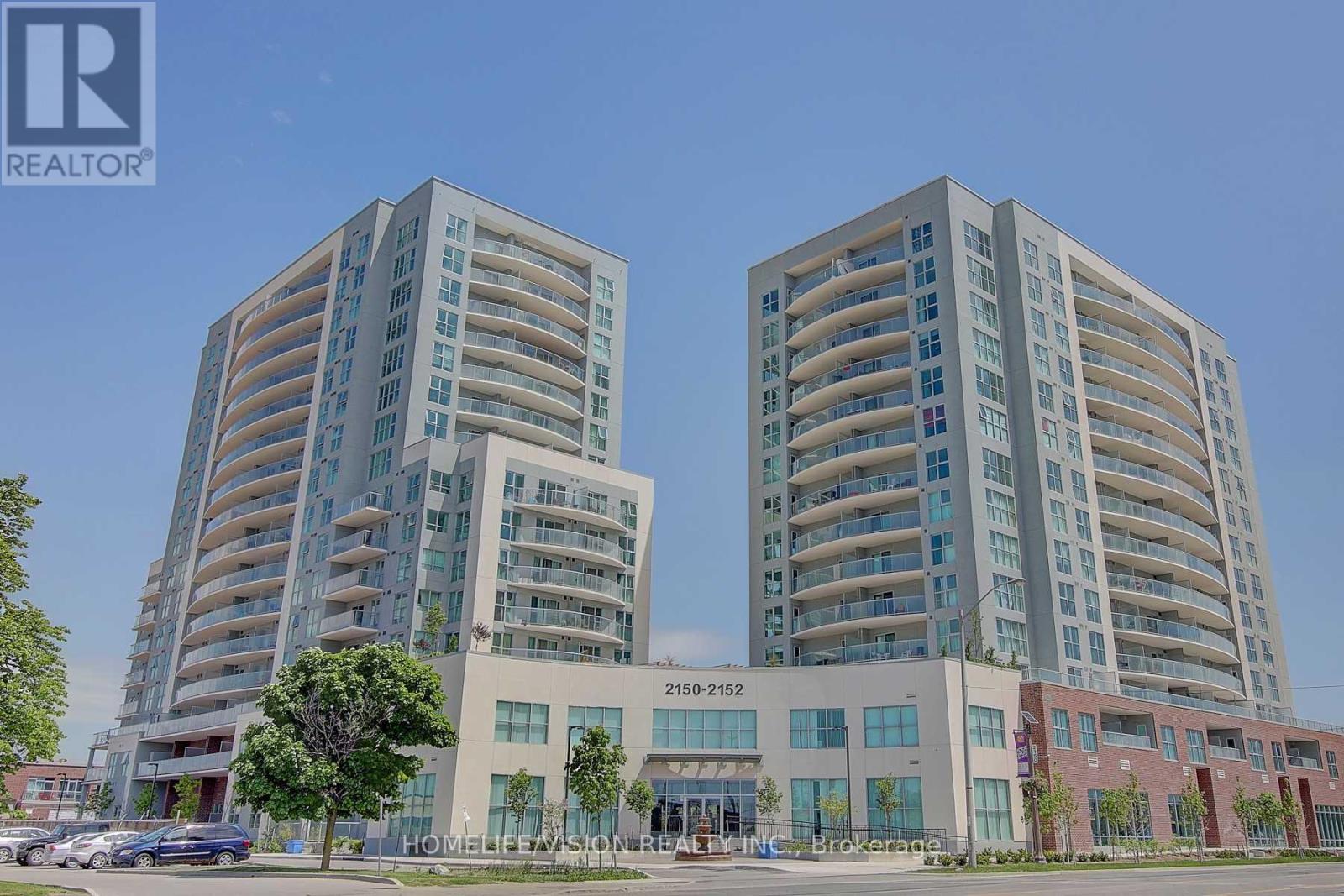 903 - 2152 LAWRENCE AVENUE E|Toronto (Wexford-Maryvale), Ontario M1R3A7