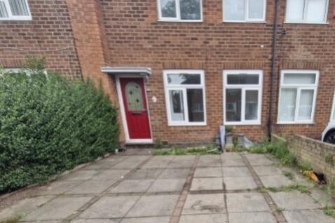 Bankdale Road, Birmingham, West Midlands, B8