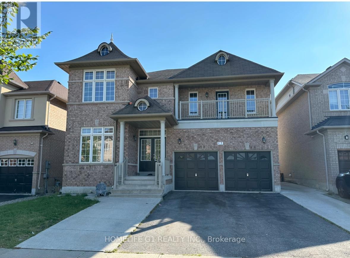 Property image for 8 CAVERSHAM (UPPER LEVEL) DRIVE|Brampton (Sandringham-Wellington), Ontario L6R0P2