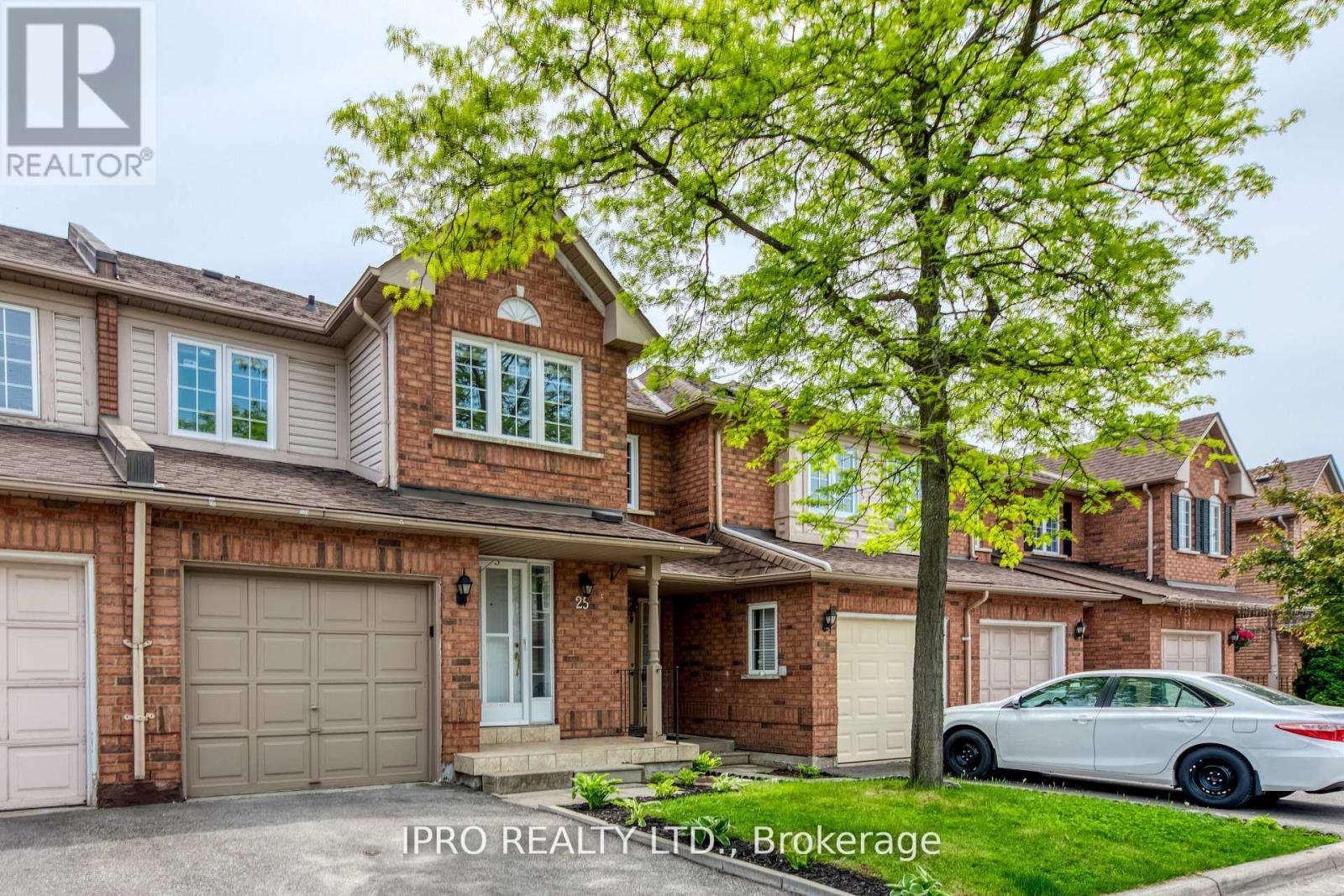 25 - 10 CHERRYTREE DRIVE|Brampton (Fletcher's Creek South), Ontario L6Y5E9