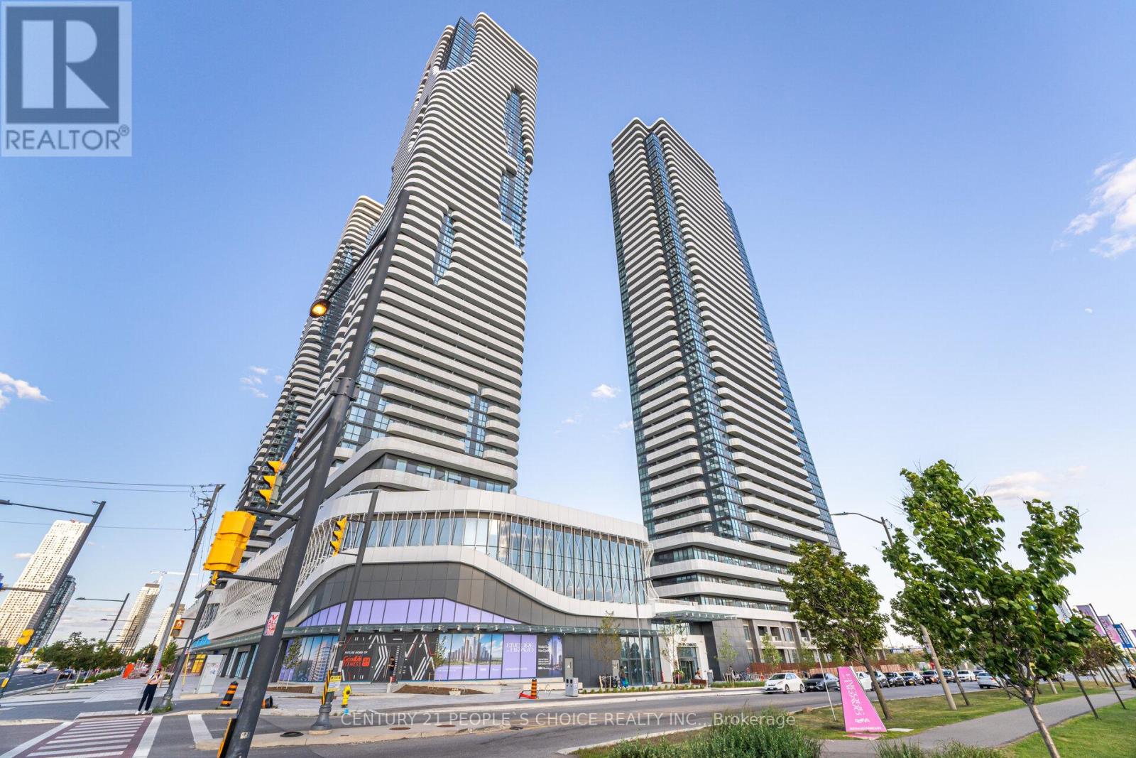 6007 - 225 COMMERCE STREET|Vaughan (Vaughan Corporate Centre), Ontario L4K5Z7