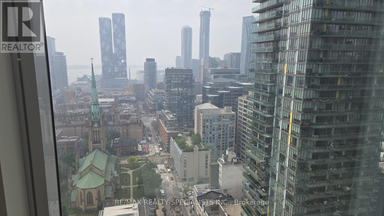 3307 - 89 CHURCH STREET|Toronto (Church-Yonge Corridor), Ontario M5C0B7