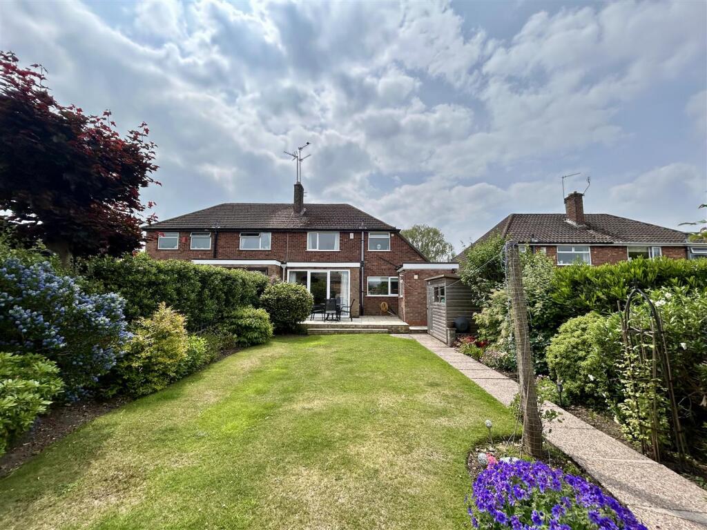 Additional image 23 of Meadowbrook Road, Halesowen