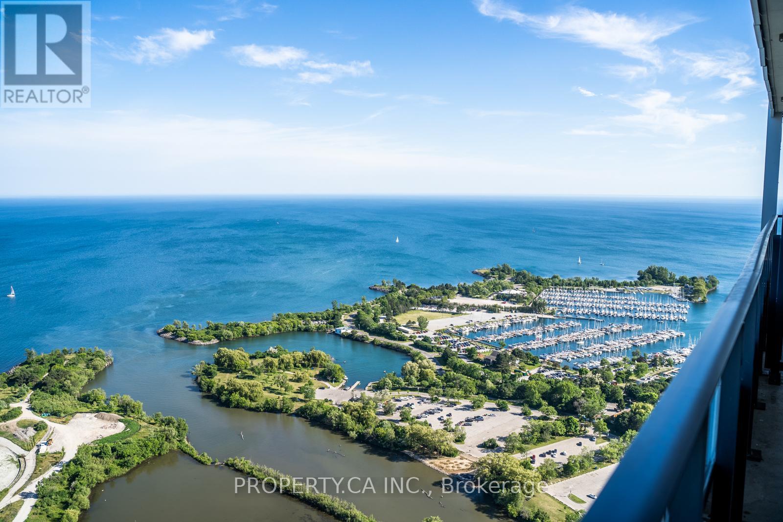 4909 - 30 SHORE BREEZE DRIVE|Toronto (Mimico), Ontario M8V1A1