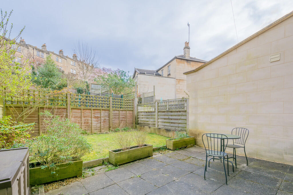 Additional image 11 of Prior Park Road - Garden flat in  Widcombe