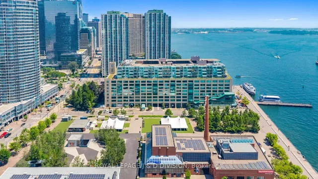 211 Queens Quay Unit 1201