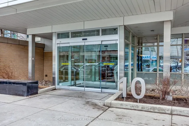 10 Navy Wharf Crt Unit 709