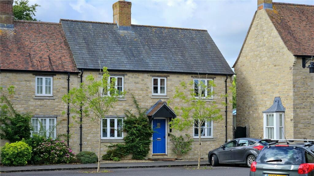 Oak Lane, Mere, Warminster, Wiltshire, BA12