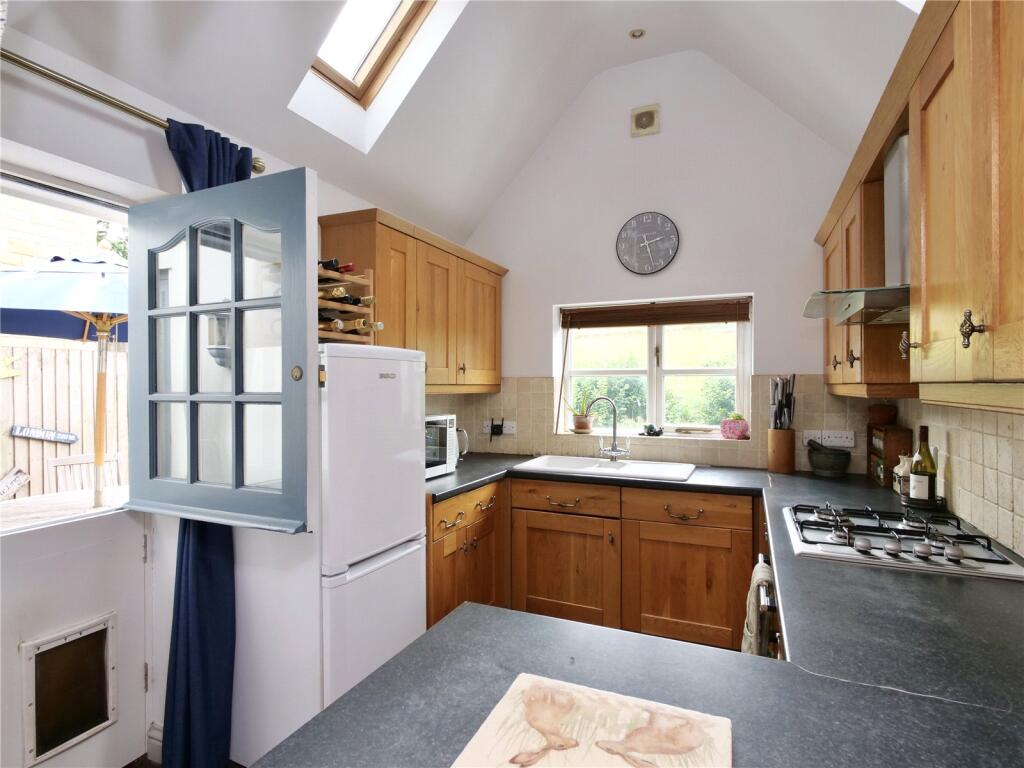 Additional image 4 of Superb three bed house with ensuite, views and off street parking in Stoke St. Michael