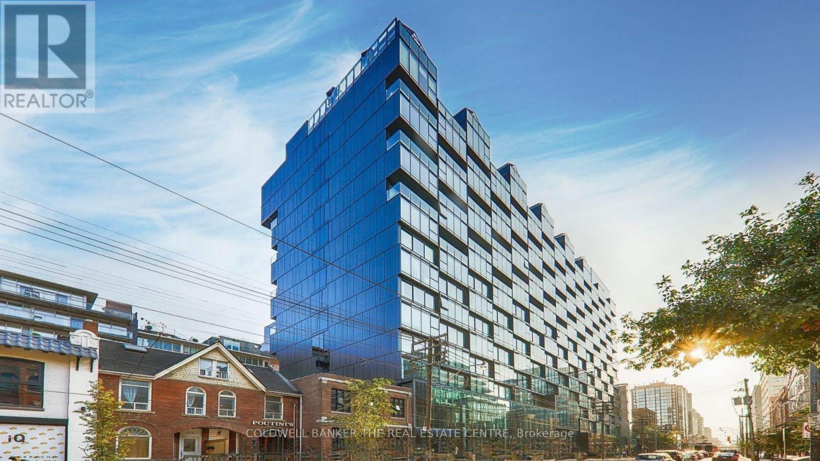 915 - 629 KING STREET W|Toronto (Waterfront Communities), Ontario M5V0G9