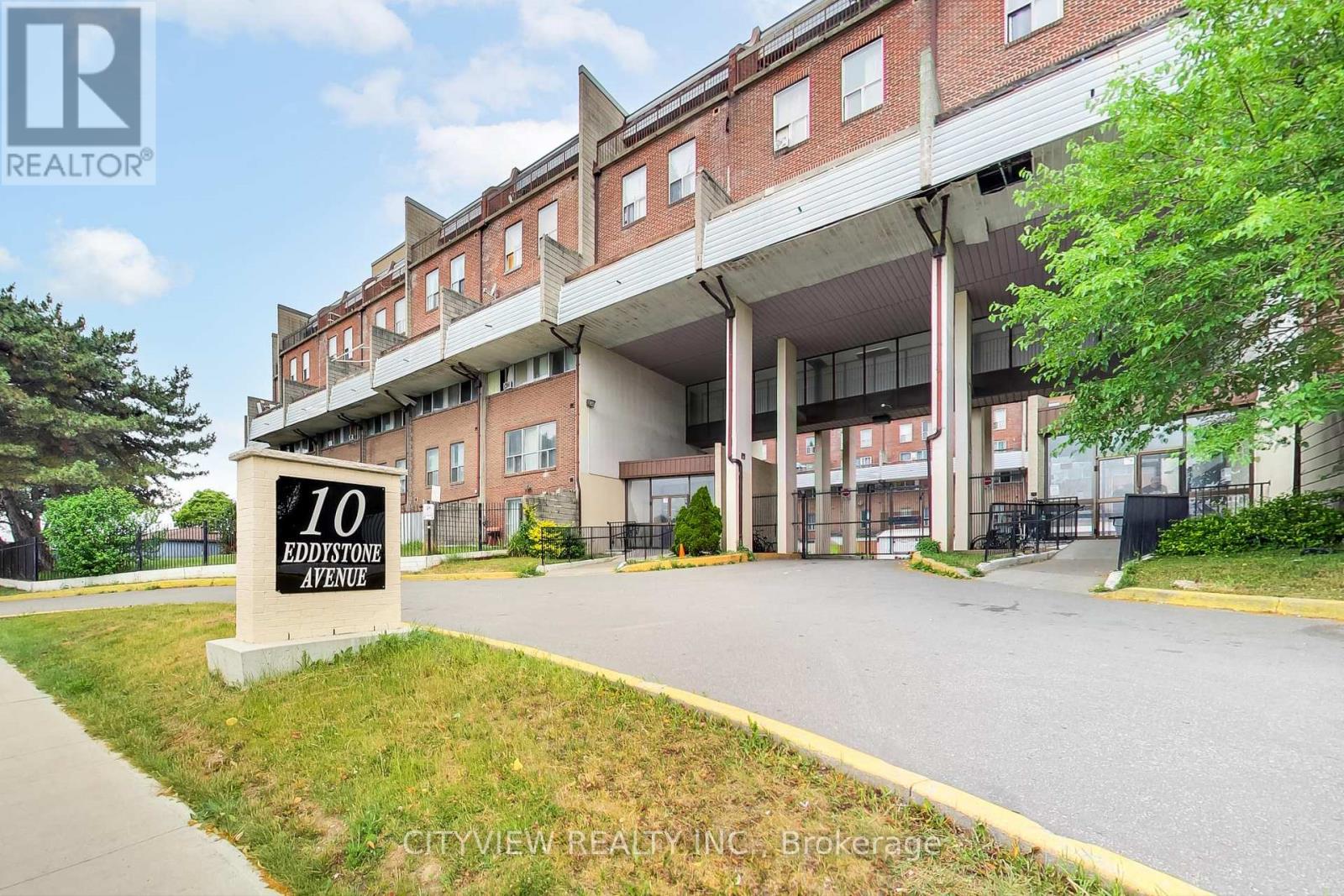 276 - 10 EDDYSTONE AVENUE|Toronto (Glenfield-Jane Heights), Ontario M3N2T2