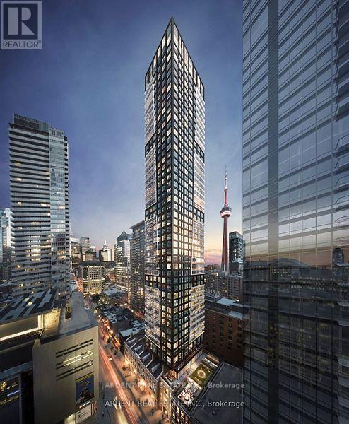 2802 - 327 KING STREET W|Toronto (Waterfront Communities), Ontario M5V0W7