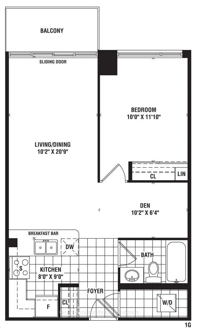 Additional image 14 of 339 Rathburn Rd Unit 1809