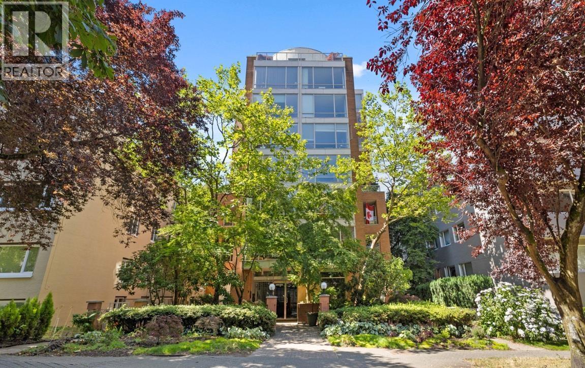 702 1970 HARO STREET|Vancouver, British Columbia V6G1H6