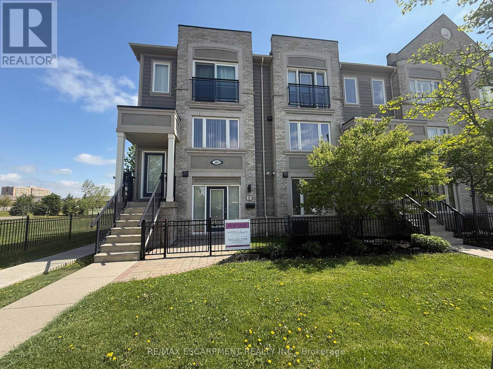 8 - 5055 OSCAR PETERSON BOULEVARD|Mississauga (Churchill Meadows), Ontario L5M0P4