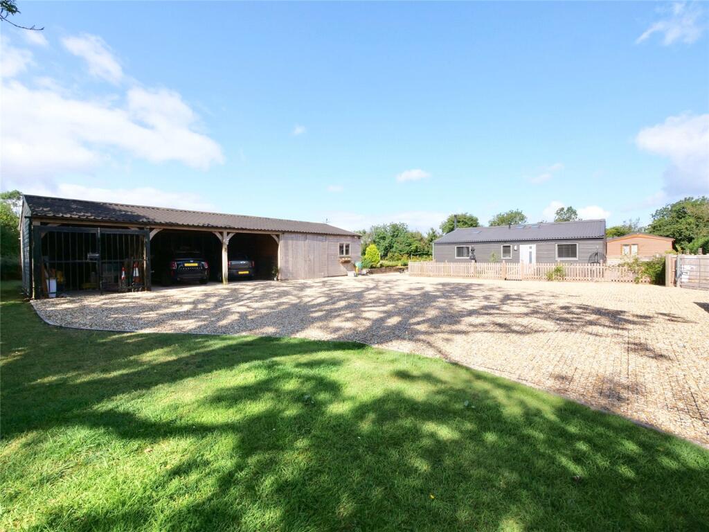 Additional image 28 of Charming Barn Conversion With Over Four Acres of Paddock