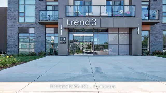 470 Dundas St Unit 606