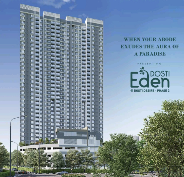 Brahmand, Thane