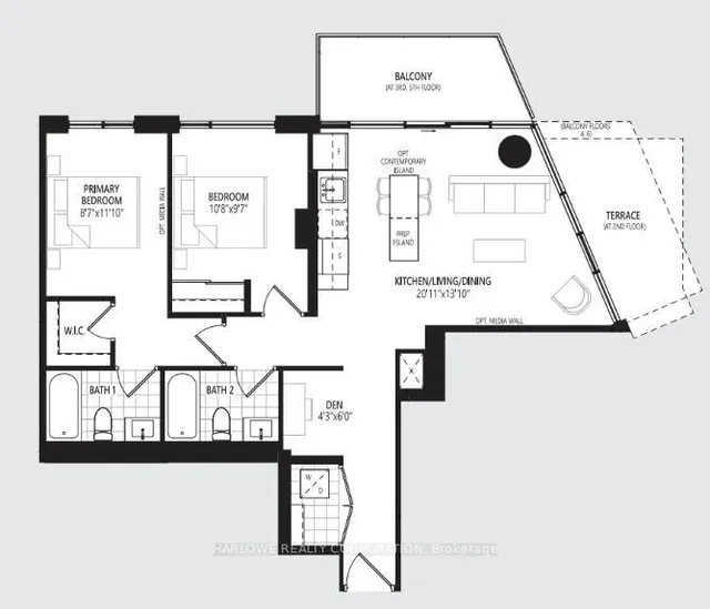 Additional image 50 of 3006 William Cutmore Blvd Unit 211