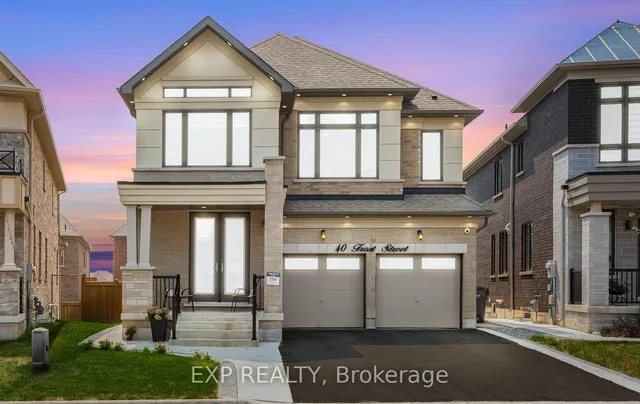 40 Frost St