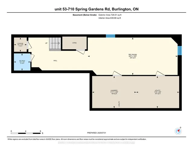 Additional image 50 of 710 Spring Gardens Rd Unit 53