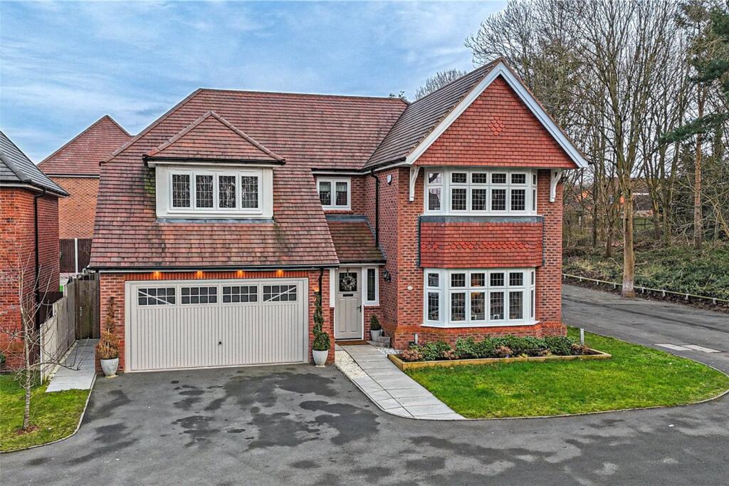 Lapley Avenue, Amington, Tamworth, Staffordshire, B77