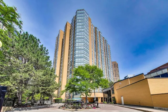 131 Beecroft Rd Unit 608