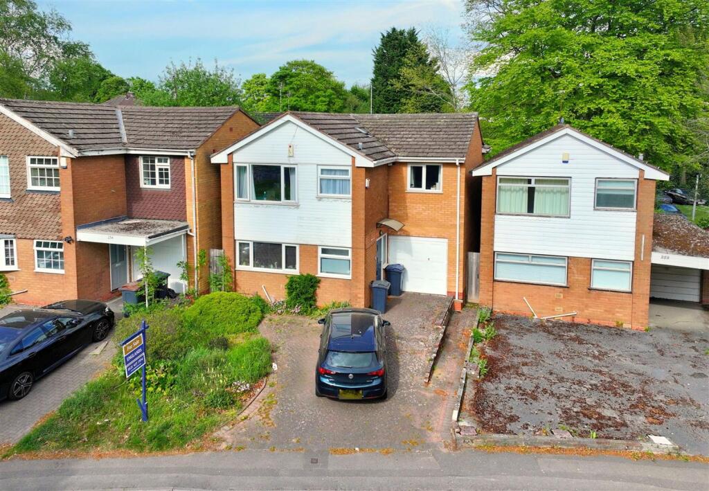 Harborne Park Road, Harborne, Birmingham, B17