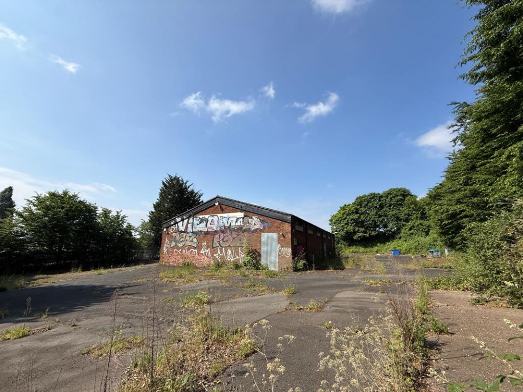 Additional image 3 of Former Parks Depot, Clopton Crescent, Solihull, B37 6QU