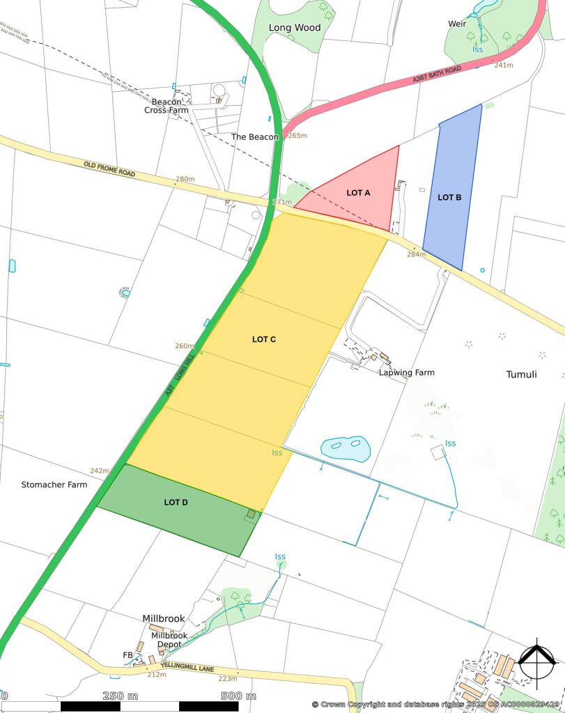 Additional image 7 of Lot C - Old Frome Road, Shepton Mallet, BA4